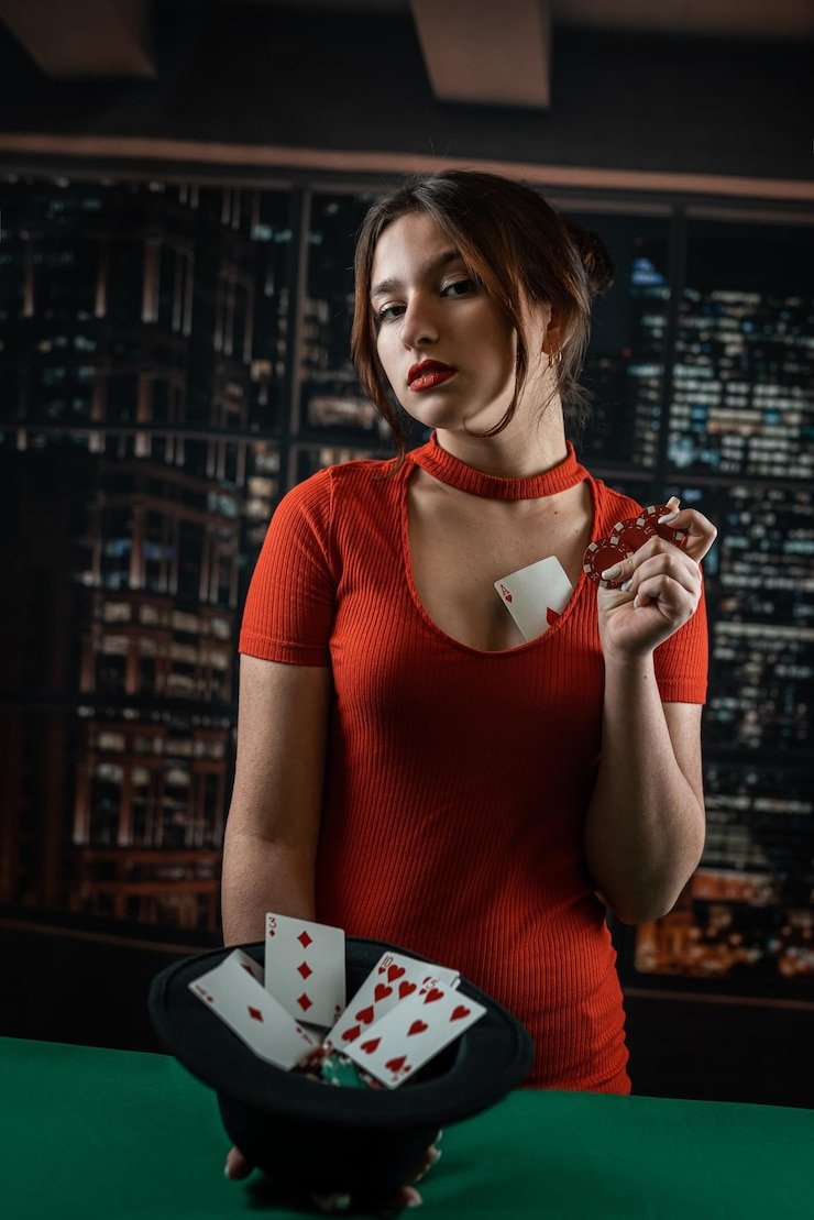 Trò chơi live casino mới với dealer chuyên nghiệp tại 58000